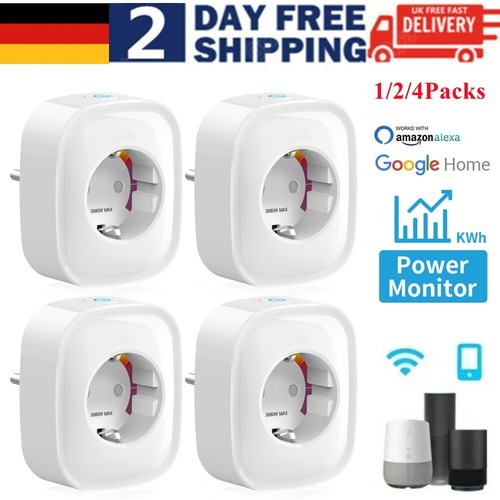 Smart wlan steckdose - wlan, mit