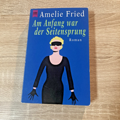 Anfang war der seitensprung - am,