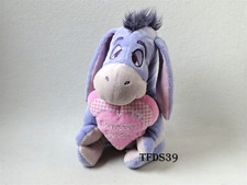 Disney Esel I-ah & rosa Herz