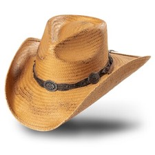 Stroh-Hut Westernhut Country