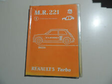 Ergänzungs Werkstatthandbuch