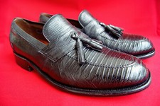 Allen Edmonds "Clayton" US 8,5 E Ultra Rare Tassel Loafer ca. 1965 
