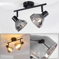 Decken Lampen Glas Wohn Schlaf