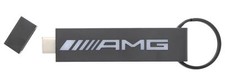 Mercedes-Benz USB Stick AMG 64 GB schwarz, Kunststoff