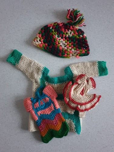 Bekleidung puppen teile - 4,