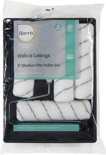 Harris walls ceilings 9 - walls,