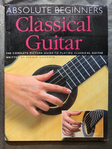 Klassische gitarre absolute - klassische,