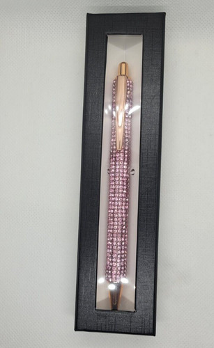 Luxus kugelschreiber strass - luxus,