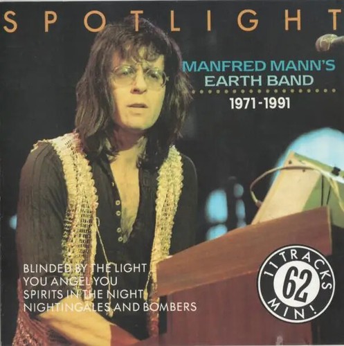 Manfred manns earth band - manfred,