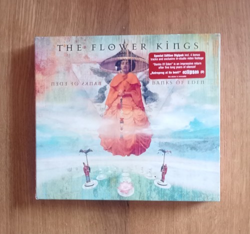 The flower kings banks of - -,