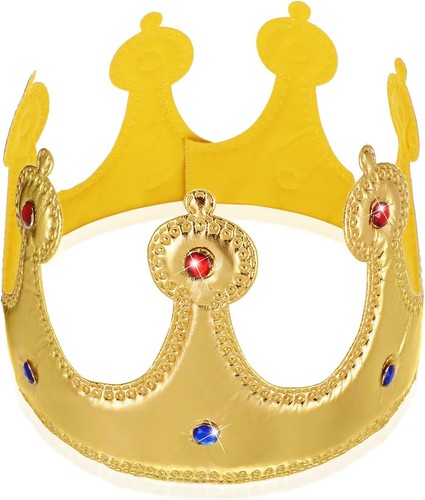 Apausvcm königskrone gold - königskrone,,