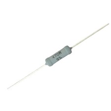 Draht widerstand ohm 5 - ohm, 3w