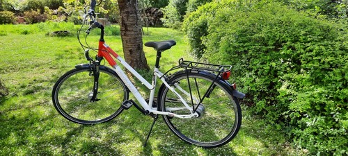 Kalkhoff agattu damenrad - agattu, 28