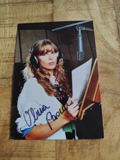 Original-Autogramm Olivia Pascal 