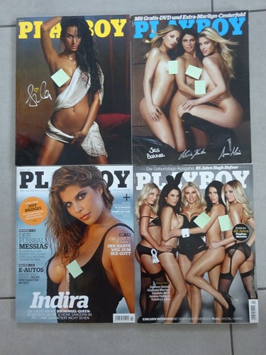 Playboy jahrgang 2011 - d, 8