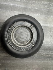 Alter Aschenbecher Reifen Fulda Ecostar 2 Werbung