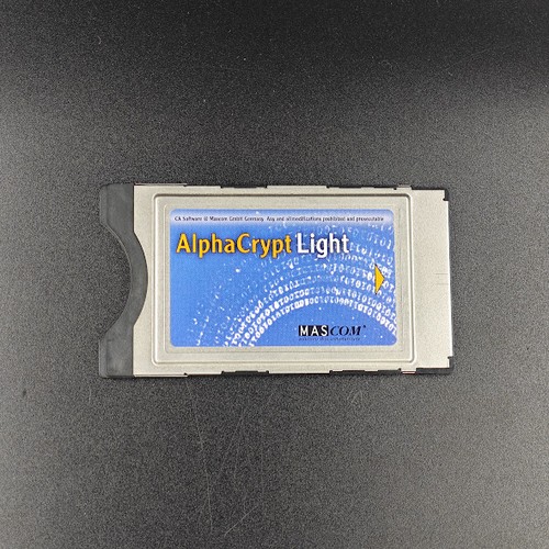 Alphacrypt light cam module - cam,