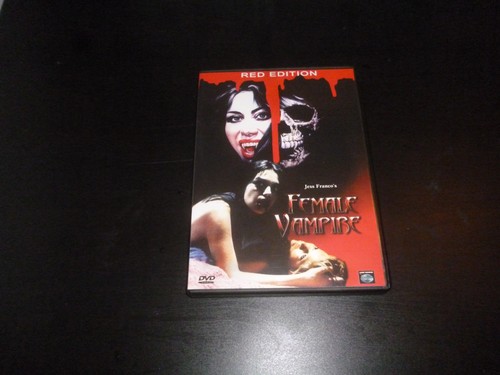 Female vampire jess franco - vampire,
