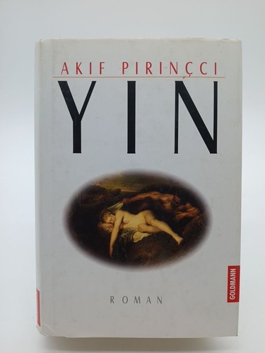 Yin roman akif - akif, pirincci:
