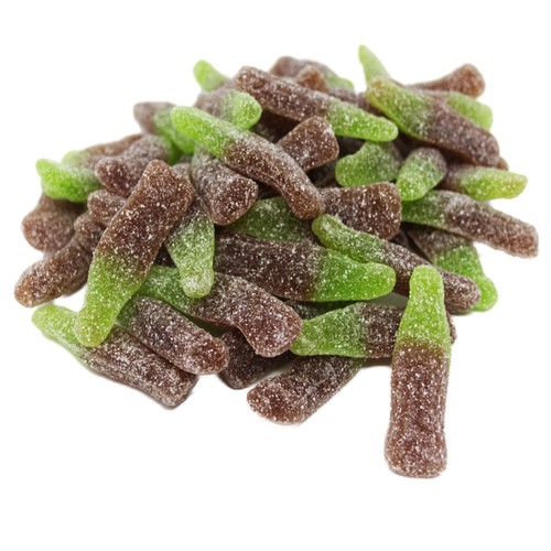 Fruchtgummi saure cola - fruchtgummi,