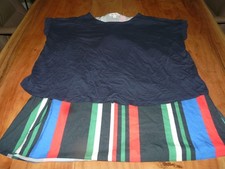 Damen Kurzarm Blusen Shirt Gr