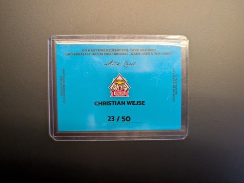 Playercards del christian - playercards,