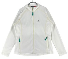 Haglofs Damen Zip Fleece