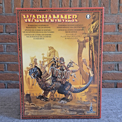 Warhammer fantasy khemrian - warhammer, fantasy: