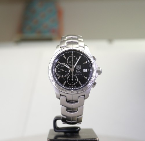 Tag heuer link full - full, set