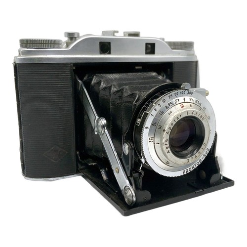 Agfa isolette iii klappkamera - iii,