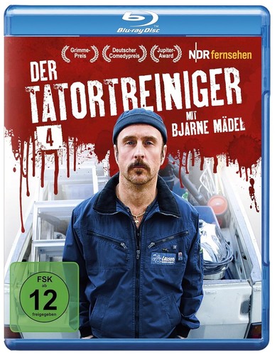Der tatortreiniger blu ray - der,