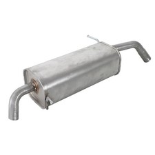 Hinterer Schalldämpfer BOSAL