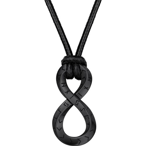 Lederkette männer damen - lederkette,