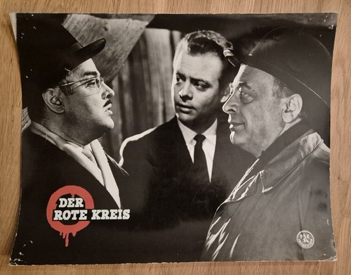 Edgar wallace der rote - der,