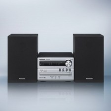 Panasonic SA-PM250 Stereoanlage, CD-Player, FM, Bluetooth, USB!