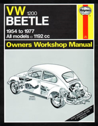 Käfer 1200 1954 - vw, -1977