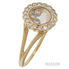 Chopard Happy Diamonds Ring