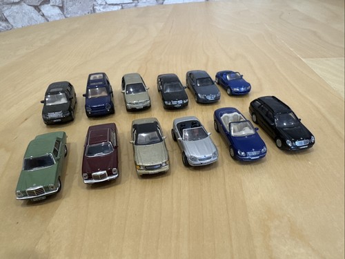 Schuco modellauto set - modellauto,