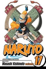 Naruto, Vol. 17: Itachi's