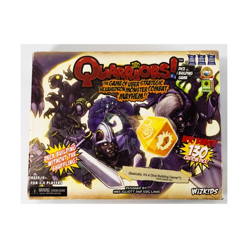 Wizkids quarriors sammlung 49 - wizkids,