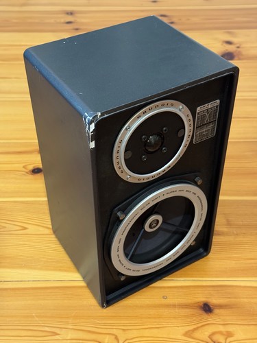 Grundig super hifi box 450 - grundig, super-hifi
