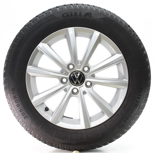 Touran 5t1 winterräder - vw,