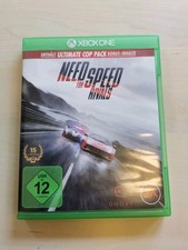 Xbox One Spiel Need for speed rivals