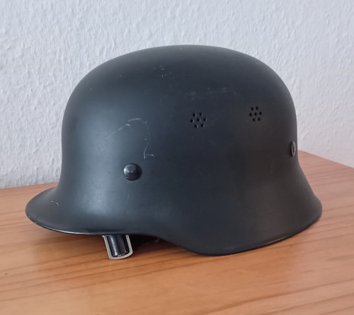 Feuerwehr stahlhelm größe - stahlhelm, 56