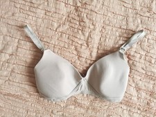 Still-BH ohne Bügel von H&M in Gr. 75B Stillkleidung Bustier Stillfunktion Rose