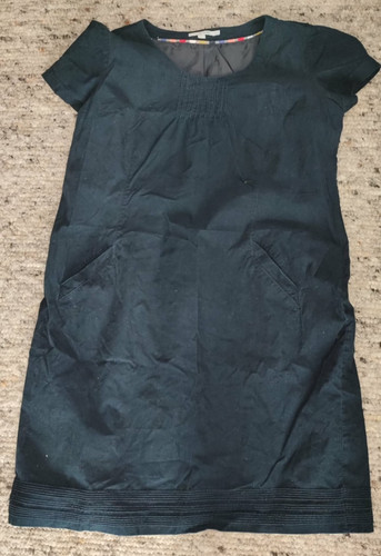 Plus size boden feincord kleid - size,