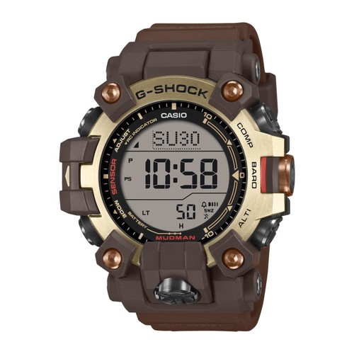 Casio shock master g - casio,
