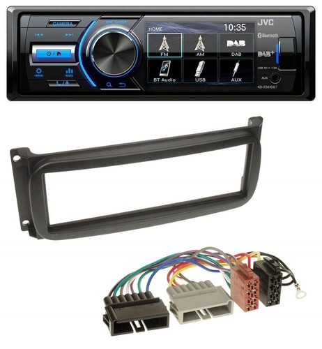 Jvc bluetooth mp3 usb dab - mp3,