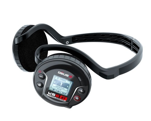 Deus ws6 st stereo - deus, 2