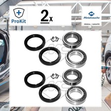 2x ORIGINAL® Metalcaucho